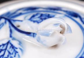 Meisseni porcelán teáskészlet, hiányos, kis sérülésekkel / Meissen faulty tea set