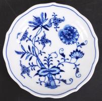 Meisseni porcelán kávéskészlet, hiányos, kis sérülésekkel / Meissen faulty coffe set