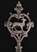 cca 1910 Berndorf alpakka levélnyitó / letter opener