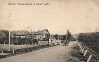 Máriabesnyő országút (EK)