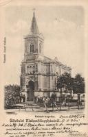 Kiskunfélegyháza kalmár kápolna (EK)