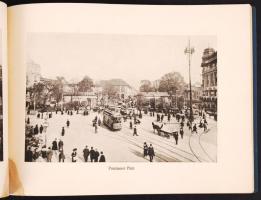 cca 1920 Berlin képes füzet 70 képpel / picture booklet of Berlin