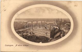 Esztergom; Major István kiadása