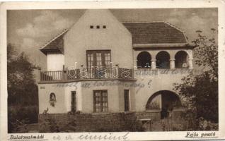 Balatonalmádi Fejős penzió