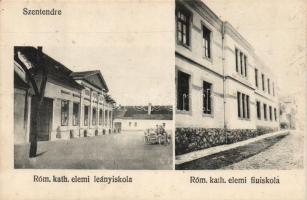 Szentendre Római katolikus elemi leány- és fiúiskola