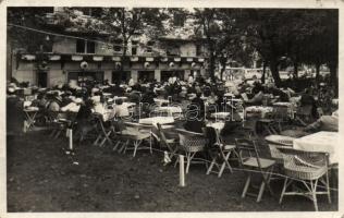 Budapest II. Regent Café-Restaurant, Keleti Károly utca 1.