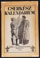 1928 Cserkész kalendárium