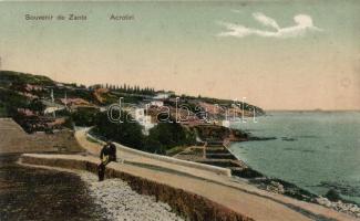 Zakynthos, Zante Acrotiri