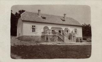 Balatonszepezd, Viriusztelep, Sebestyén-villa, photo