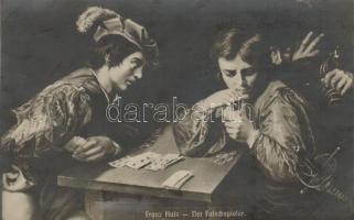 Franz Hals: Der Falschspieler / The cheater