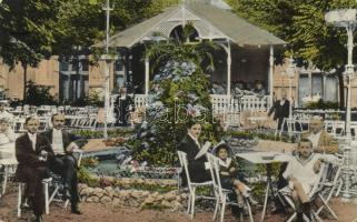 Budapest I. Forgó Károly Várkerti kioszkja