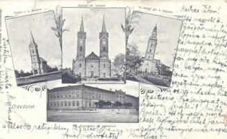 Hajdúböszörmény, Folyás, Hadház, Hajdúdorog; floral (b)