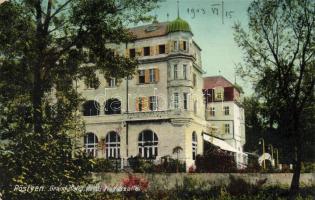 Pöstyén, Grand Hotel Royal