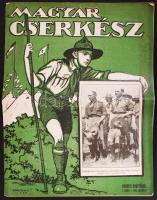 1926 Nemzeti nagytábori Magyar Cserkész 1. szám