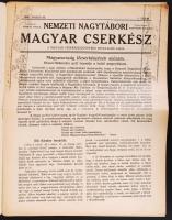 1926 Nemzeti nagytábori Magyar Cserkész 1. szám