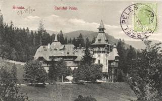 Sinaia, Castelul Peles / castle