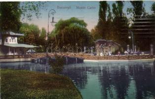 Bucharest, Bucuresti; Monte Carlo (b)