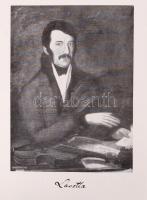 Szilágyi Sándor: Lavotta János. A kor és az ember. Bp., 1930, Könyvbarátok Szövetsége. Kiadói félbőr...