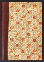 Szilágyi Sándor: Lavotta János. A kor és az ember. Bp., 1930, Könyvbarátok Szövetsége. Kiadói félbőr...