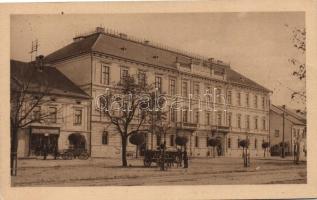 Igló gimnázium / grammar school