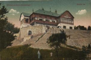 Körmöcbánya Jánoshegy, Erzsike lak / villa (r)