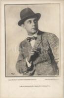 29 db régi színészlap / 29 actor and actress cards