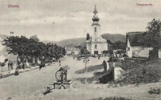 Dömös Templom tér