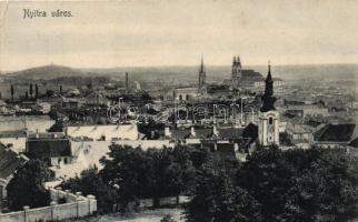 Nyitra, Huszár István kiadása (EK)