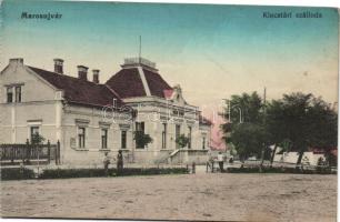 Marosújvár kincstári szálloda / hotel