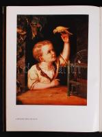 Keserü Katalin: Orlai Petrics Soma (1822-1880). Np., 1984, Képzőművészeti Kiadó. Kiadói egészvászon ...