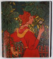 Genthon István: Rippl-Rónai József. Bp., 1977, Corvina. Képekkel illusztrált, kiadói egészvászon köt...