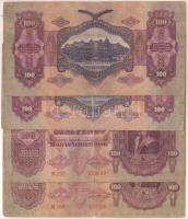 1930. 100P (25x) T:III Adamo P17