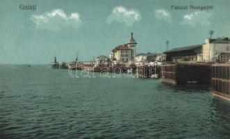 Galati Palatul Navigatiei / Palace of Navigation