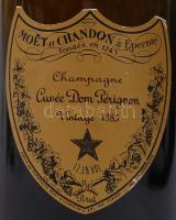 1985 Dom Perignon pezsgő/ Dom Pérignon campaign 0,75 l