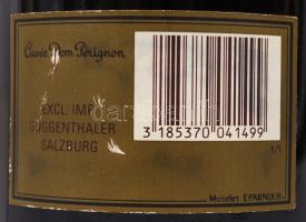 1985 Dom Perignon pezsgő/ Dom Pérignon campaign 0,75 l