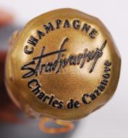 1985 Stradivarius pezsgő /Stradivarius campaign 0,75 l