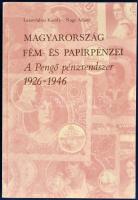 Leányfalusi Károly-Nagy Ádám: Magyarország fém- és papírpénzei. A pengő pénzrendszer 1926-1946. Kecskemét, Magyar Éremgyűjtők Egyesülete Bács-Kiskun Megyei Szervezete, 1986.