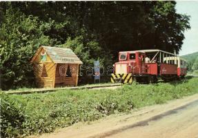 30 db modern, úttörő témájú képeslap / 30 modern postcards, pioneer theme