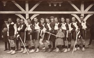 1927 Kalocsa focicsapat, photo