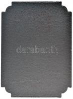 ~1970. "Szakszervezetek Országos Tanácsa" ezüst fokozatának kitüntetése (hátlap levált) sz...