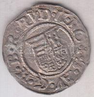 1584K-B. Denár Ag "Rudolf" T:2
Huszár 1059.,Unger II 811.a