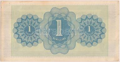 Ausztria / nemzetközi megszállás 1944. 1Sch T:I-,II
Austria / allied occupation 1944. 1 Schilling C:...