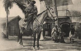 Dakar Cayor warrior, folklore