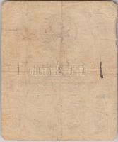 1859. 5G vízjellel T:III-,IV
Kodnar 95