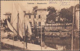 Lovran, Laurana; Mandracchio