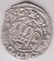 1627KB. Denár Ag "II. Ferdinánd" (0.49g) T:2
Huszár 1204., Unger II 917.a