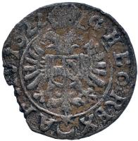 Ausztria 1622. 3Kr Ag "II. Ferdinánd" T:3 ki.
Austria 1622. 3 Kreuzer "Ferdinand II&q...