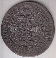 Német Államok / Szilézia 1707F-N 3Kr Ag "I. József" T:2-
German States / Silesia 1707F-N 3...