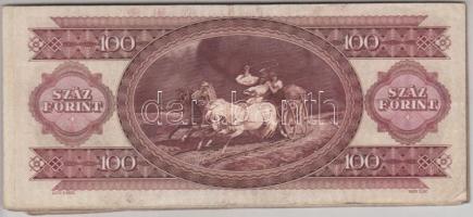 1949-1995. 100Ft (8x) klf évszámmal! T:vegyes
