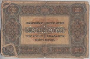 1920. 1000K (3x) T:III-,IV